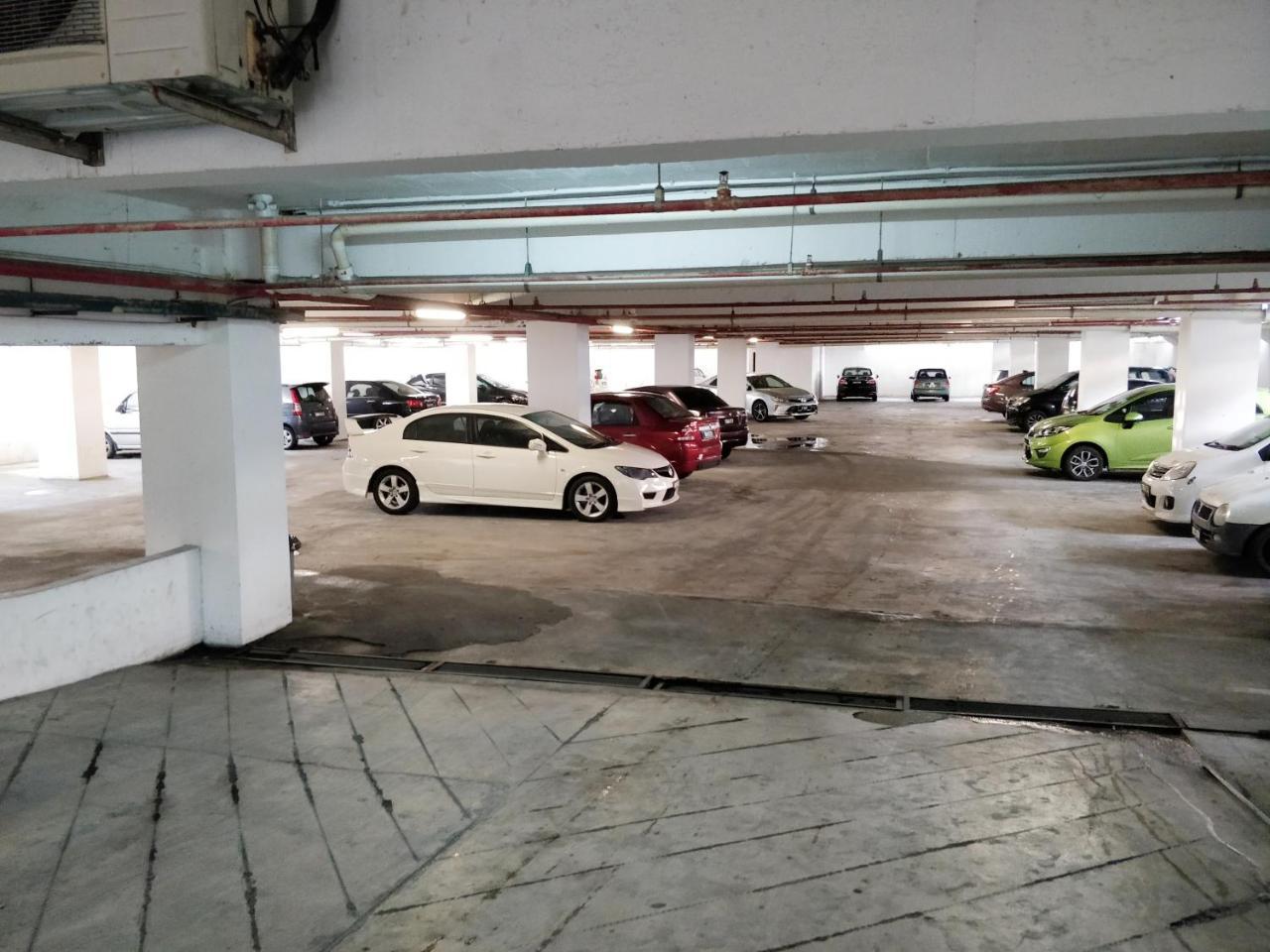 Wan'S Studio Kota Bharu Exteriér fotografie