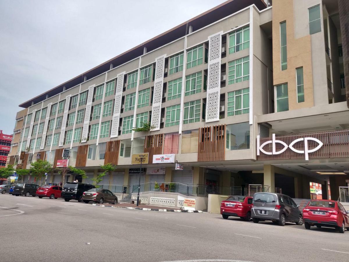 Wan'S Studio Kota Bharu Exteriér fotografie